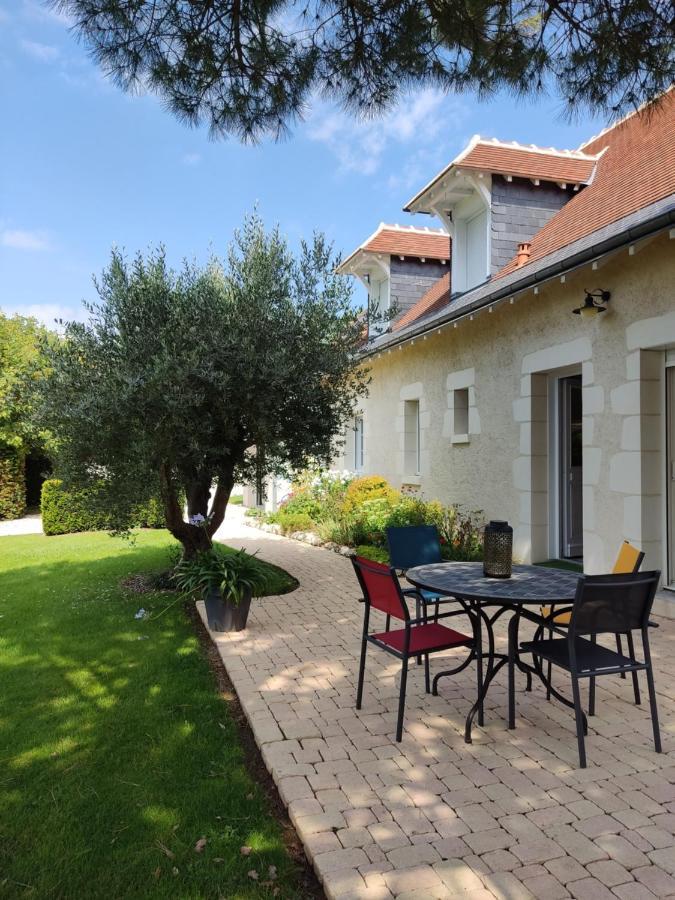 Chambres D'Hotes Charme Nature Nouzilly Εξωτερικό φωτογραφία