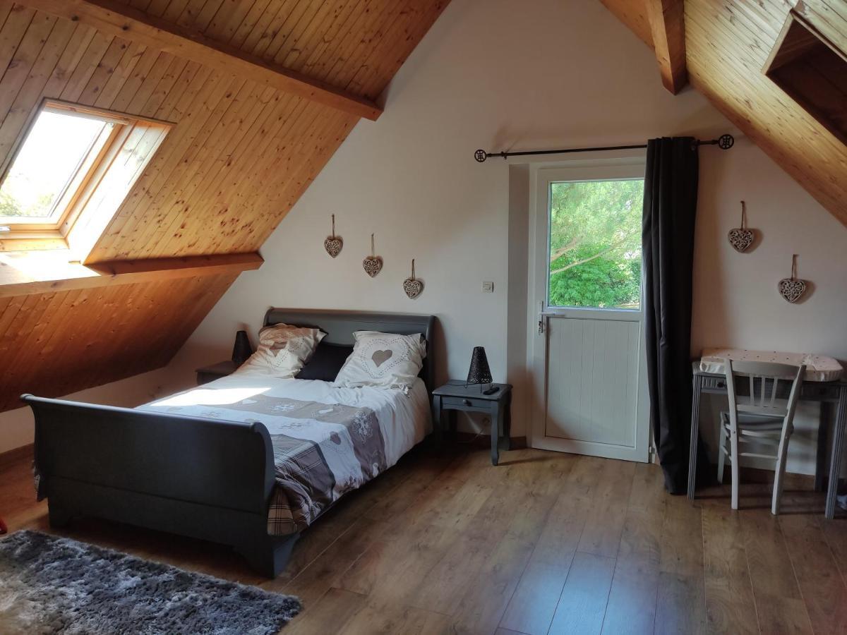 Chambres D'Hotes Charme Nature Nouzilly Εξωτερικό φωτογραφία