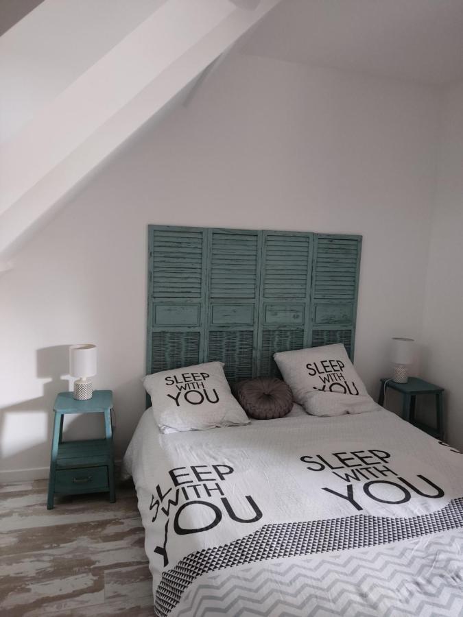 Chambres D'Hotes Charme Nature Nouzilly Εξωτερικό φωτογραφία
